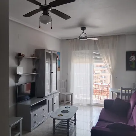 Apartament Apartamento Las Gondolas-tiziano *