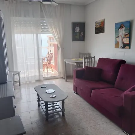 Apartament Apartamento Las Gondolas-tiziano La Manga del Mar Menor