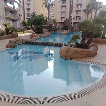 Apartamento Las Gondolas-tiziano * La Manga del Mar Menor