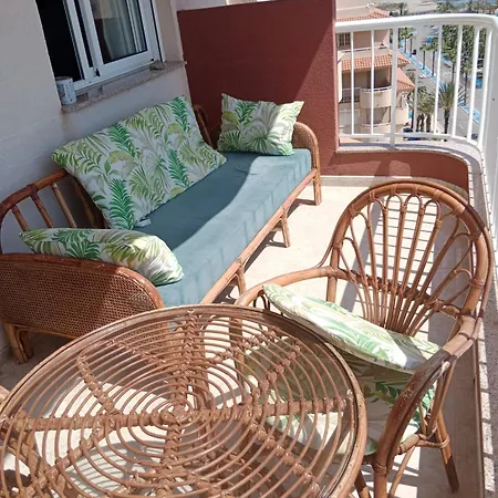 Apartament Apartamento Las Gondolas-tiziano *