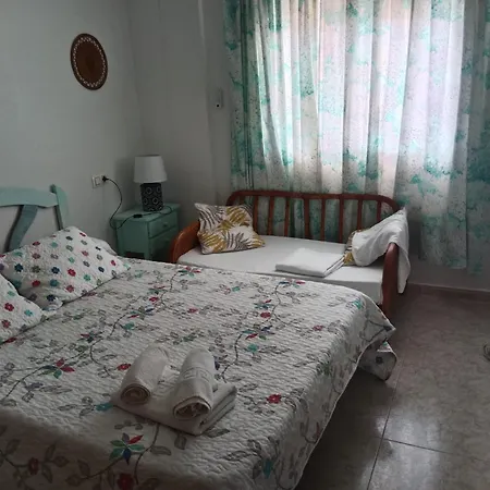 Apartamento Las Gondolas-tiziano *