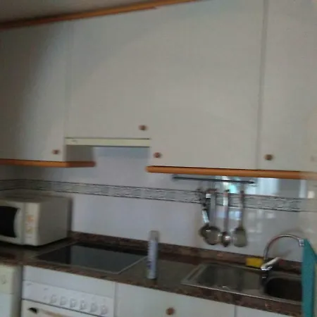 Apartament Apartamento Las Gondolas-tiziano *